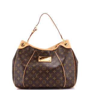 Louis Vuitton Galliera Handbag Canvas #237286L12B